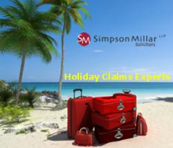 Simpson Millar LLP - Holiday Illness and Accident Claims Experts